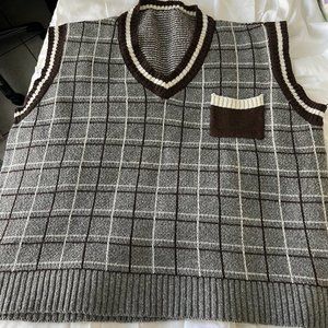 Sweater Vest